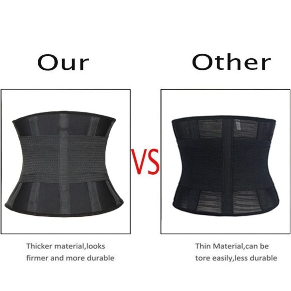 xtreme power, thermo body shaper, waist trainer, fitness belt