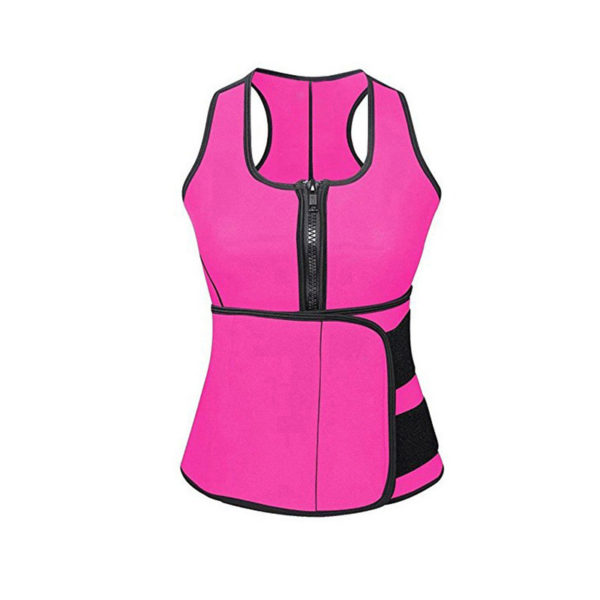 Waist Trainer Vest,Body Shaping Corset,Sculpt Your Curves.