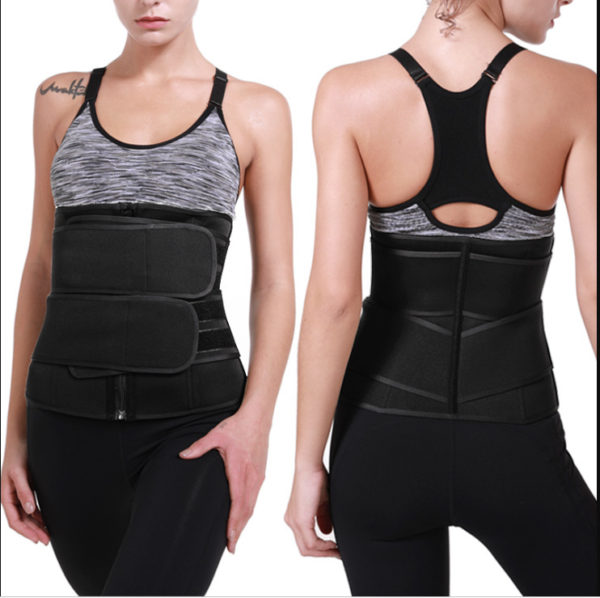 slimming belt, waist belt, slimming sports belt