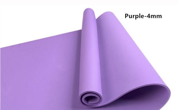 Super Soft EVA Fitness Mat, Yoga Mat 4mm 6mm, Premium Quality, Comfortable Yoga Practice, Stable Fitness Mat, best yoga mat