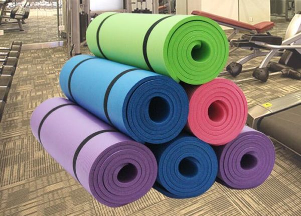 Premium 10mm Thick Yoga Mat, best yoga mat