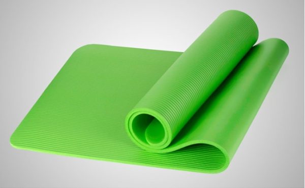 Eco-Friendly NBR Yoga Mat, Comfortable, Durable, Sustainable Yoga Practice, best yoga mat