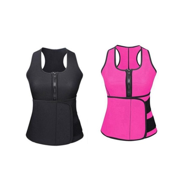 Waist Trainer Vest,Body Shaping Corset,Sculpt Your Curves.