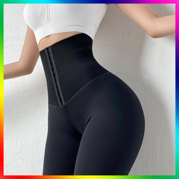 Yoga Pants with Velvet Padding, Premium Activewear, Stylish Fitness Leggings, Ultimate Comfort Yoga Wear.