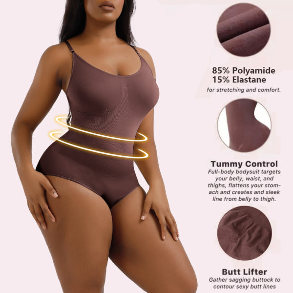 seamless slimming shapewear, butt lifter, body shaper