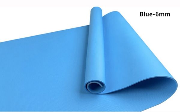 Super Soft EVA Fitness Mat, Yoga Mat 4mm 6mm, Premium Quality, Comfortable Yoga Practice, Stable Fitness Mat, best yoga mat