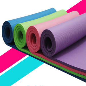 Premium 10mm Thick Yoga Mat, best yoga mat