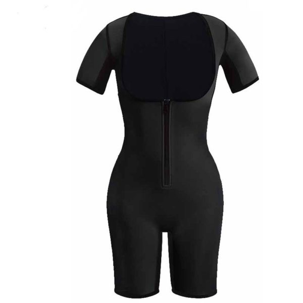 Waist Trainer Slimming Suit Body Shaping Tights - Image 4