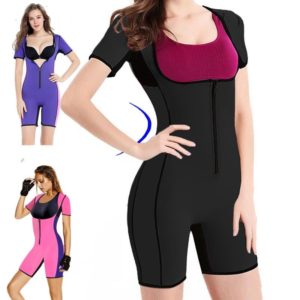 waist trainer slimming suit, body shaping tights