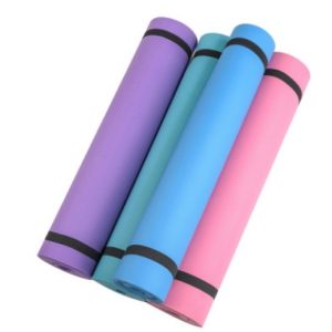 Super Soft EVA Fitness Mat, Yoga Mat 4mm 6mm, Premium Quality, Comfortable Yoga Practice, Stable Fitness Mat, best yoga mat