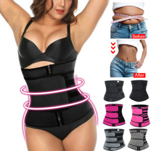 Multiple belt shapewear, shapewear bodysuit