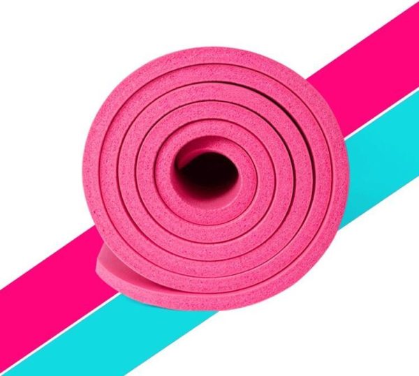 Premium 10mm Thick Yoga Mat, best yoga mat