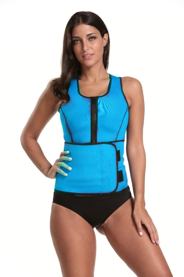 Waist Trainer Vest,Body Shaping Corset,Sculpt Your Curves.