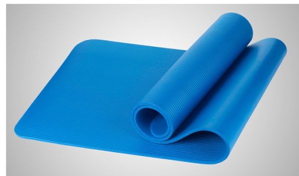 Eco-Friendly NBR Yoga Mat, Comfortable, Durable, Sustainable Yoga Practice, best yoga mat