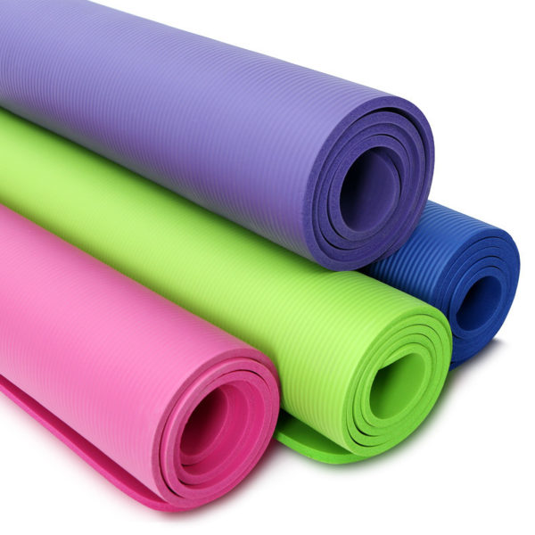 Premium 10mm Thick Yoga Mat, best yoga mat