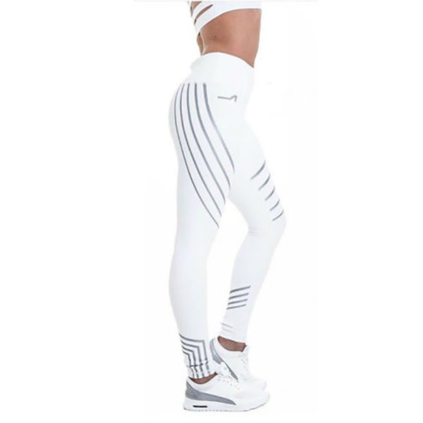 Reflective Leggings,Sporty Yoga Wear,yoga pants