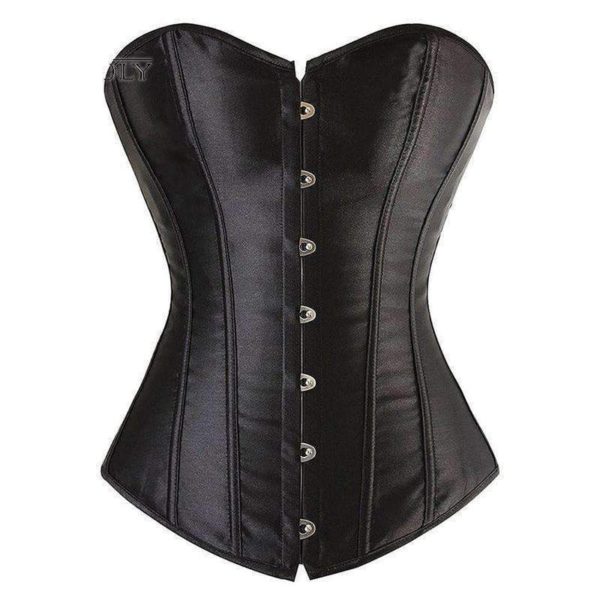 bustier, lace up, bond corset, waist shaper