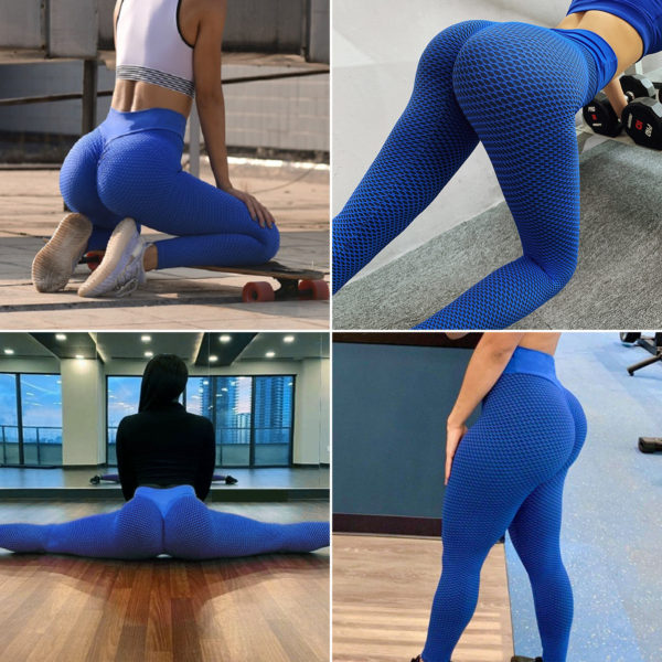 tik tok, high waist, butt lifting, workout yoga pants,