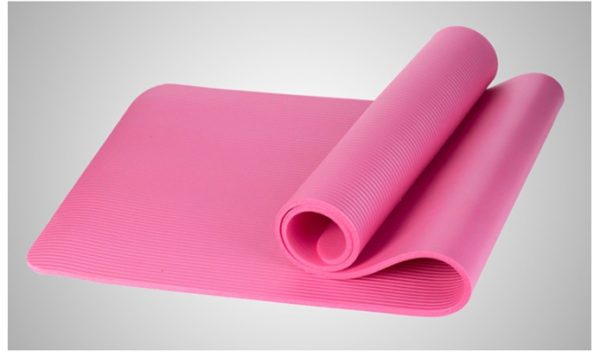 Eco-Friendly NBR Yoga Mat, Comfortable, Durable, Sustainable Yoga Practice, best yoga mat