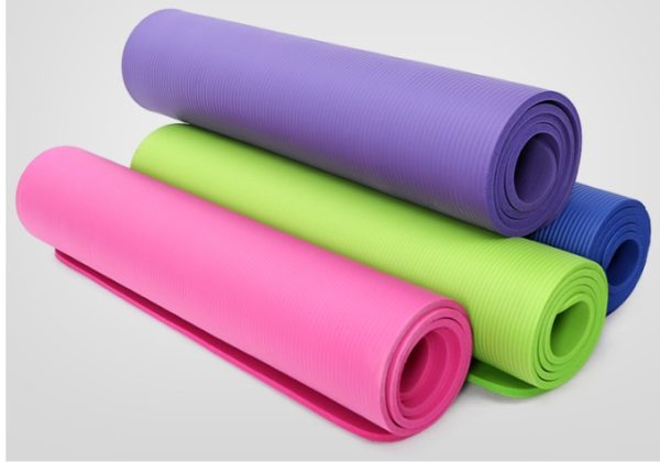 Eco-Friendly NBR Yoga Mat, Comfortable, Durable, Sustainable Yoga Practice, best yoga mat