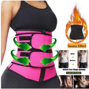 slimming belt, waist belt, slimming sports belt