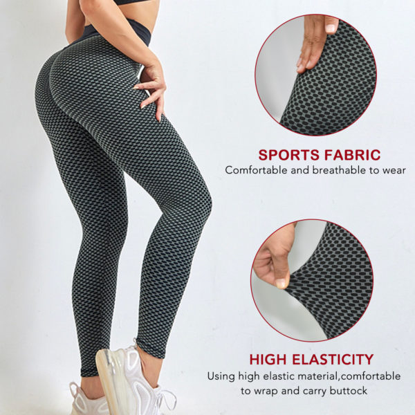 tik tok, high waist, textured leggings, butt lifting, yoga pants, tiktok leggings, workout tights, full length