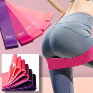 Resistance Bands, Elastic Booty Sport, Bodybuilding Rubber Band, Fitness Gym Leagues, Sports Equipment, Mini Yoga