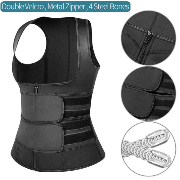 Waist Trainer,Body Shaping,Confidence Boost,Shapewear Elegance,Neoprene waist trainer