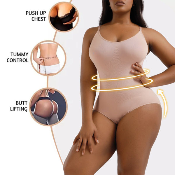 seamless slimming shapewear, butt lifter, body shaper