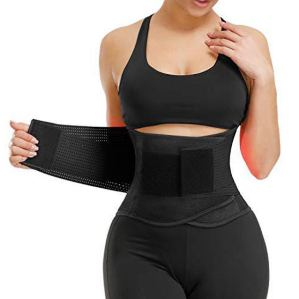 Waist Trainer, Slimming Shaper, Body Transformation, reducing shaper