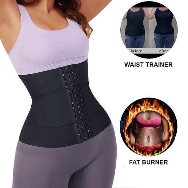 sports training corset, double belt, corset