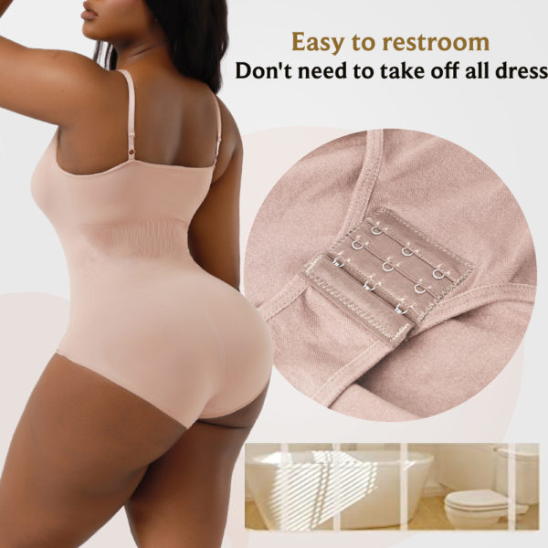 seamless slimming shapewear, butt lifter, body shaper