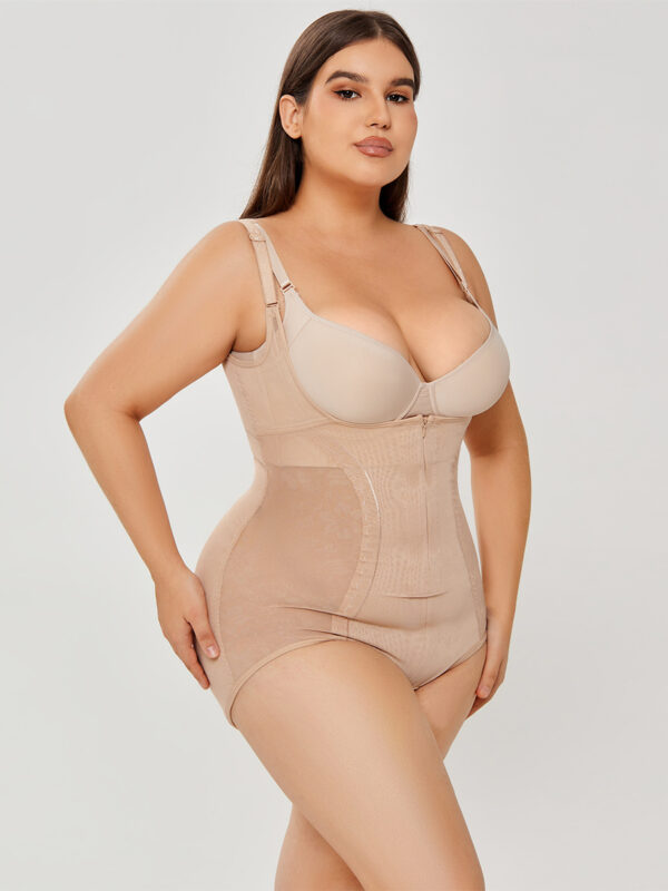 Shapewear Bodysuit, Tummy Control, Slim Body Shaper, Seamless Sculpting, Contouring Comfort, Figure-Flattering, Confidence Boost, All-Day Support, Streamlined Silhouette, Body Confidence Wear