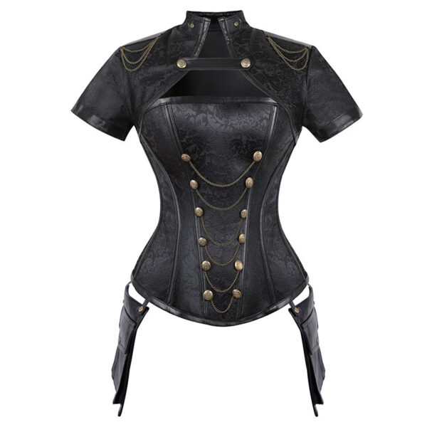 steampunk corset,shawl tops,shapewear corset,best corset,corset with buckle,vintage corset,bustier,steampunk sexy corset