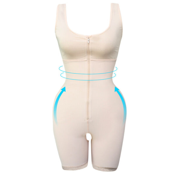 waist trainer, body shaper,best waist trainer for lower belly fat,shapewear slimming bodysuit