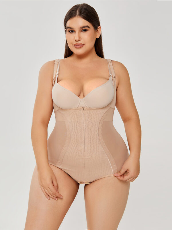 Shapewear Bodysuit, Tummy Control, Slim Body Shaper, Seamless Sculpting, Contouring Comfort, Figure-Flattering, Confidence Boost, All-Day Support, Streamlined Silhouette, Body Confidence Wear