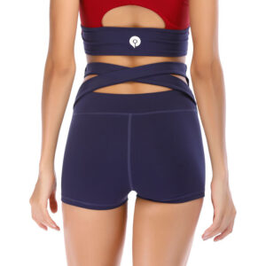 high waist, sport shorts, yoga shorts, nightclub shorts