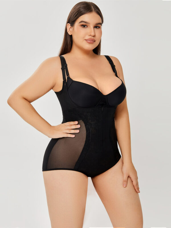 Shapewear Bodysuit, Tummy Control, Slim Body Shaper, Seamless Sculpting, Contouring Comfort, Figure-Flattering, Confidence Boost, All-Day Support, Streamlined Silhouette, Body Confidence Wear