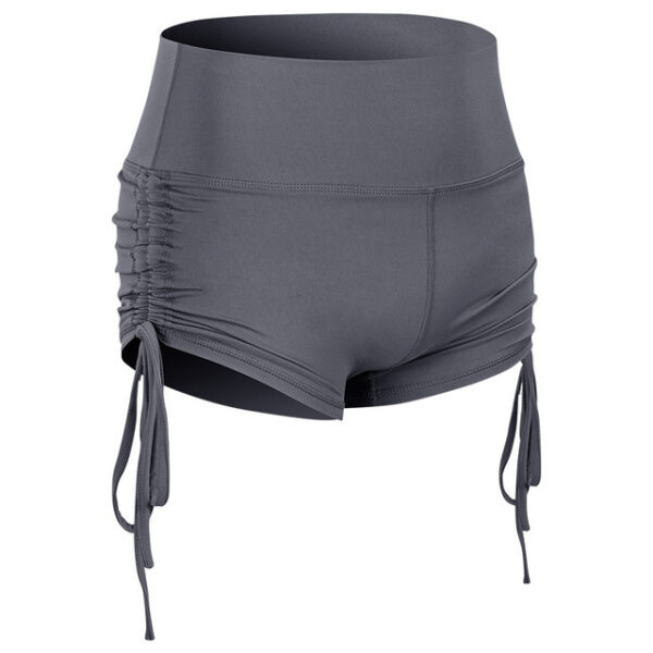 women shorts, hot pants, hot pants with side drawstring