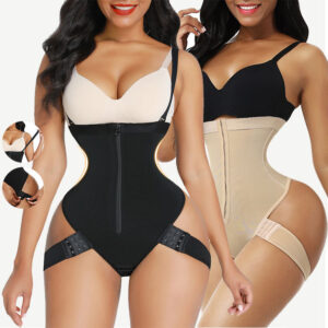 Women's High Waist Abdominal Hip Lifter Body Shaper