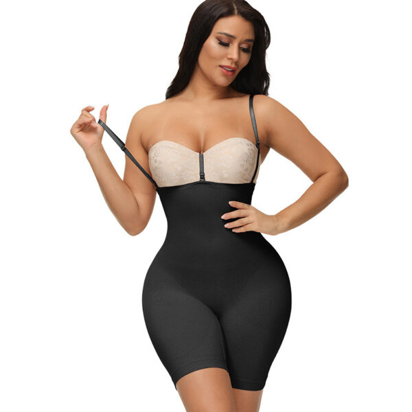 one piece waist trainer,best waist trainer for lower belly fat, best waist trainer,one piece shapewear with body straps