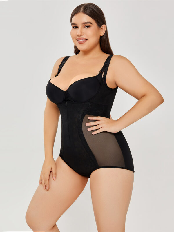 Shapewear Bodysuit, Tummy Control, Slim Body Shaper, Seamless Sculpting, Contouring Comfort, Figure-Flattering, Confidence Boost, All-Day Support, Streamlined Silhouette, Body Confidence Wear