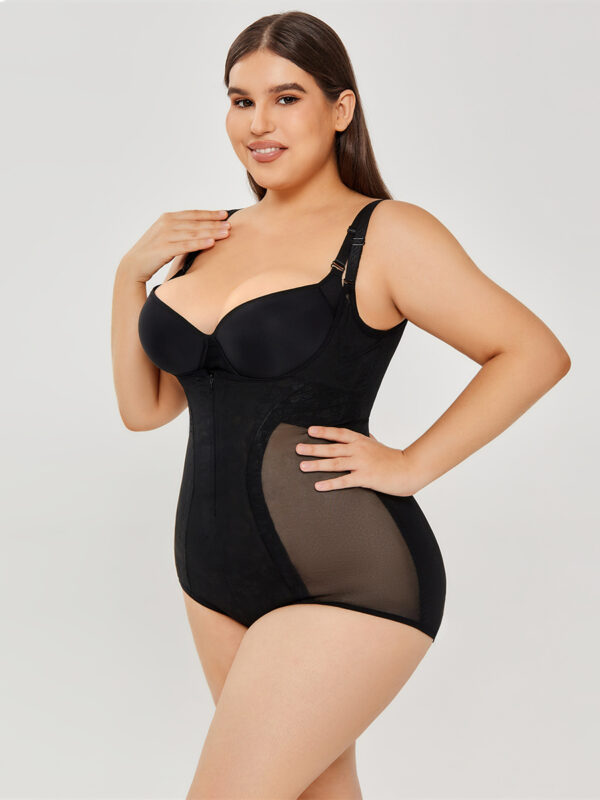 Shapewear Bodysuit, Tummy Control, Slim Body Shaper, Seamless Sculpting, Contouring Comfort, Figure-Flattering, Confidence Boost, All-Day Support, Streamlined Silhouette, Body Confidence Wear