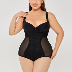 Shapewear Bodysuit, Tummy Control, Slim Body Shaper, Seamless Sculpting, Contouring Comfort, Figure-Flattering, Confidence Boost, All-Day Support, Streamlined Silhouette, Body Confidence Wear