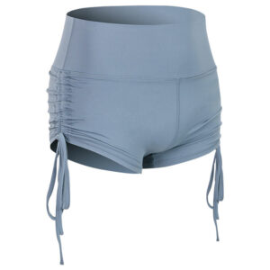 women shorts, hot pants, hot pants with side drawstring