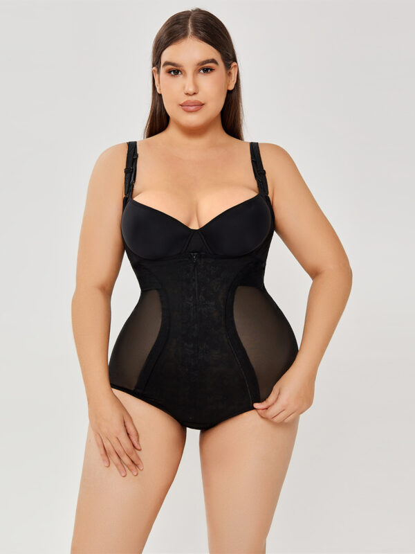 Shapewear Bodysuit, Tummy Control, Slim Body Shaper, Seamless Sculpting, Contouring Comfort, Figure-Flattering, Confidence Boost, All-Day Support, Streamlined Silhouette, Body Confidence Wear