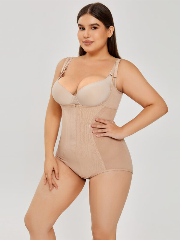 Shapewear Bodysuit, Tummy Control, Slim Body Shaper, Seamless Sculpting, Contouring Comfort, Figure-Flattering, Confidence Boost, All-Day Support, Streamlined Silhouette, Body Confidence Wear