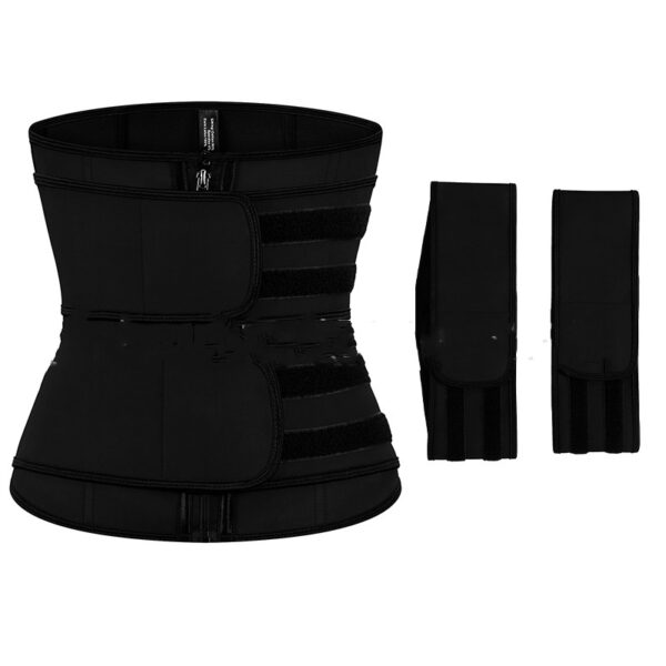 Latex Shapewear, Postpartum Abdomen Corset, Sports Corset,