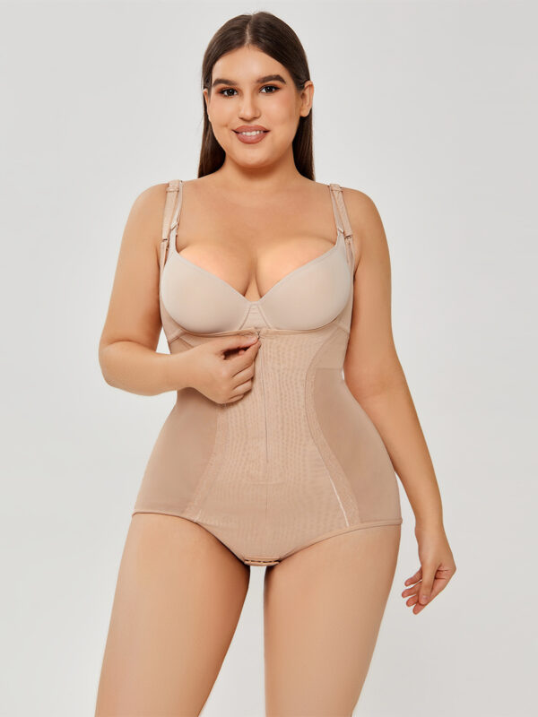 Shapewear Bodysuit, Tummy Control, Slim Body Shaper, Seamless Sculpting, Contouring Comfort, Figure-Flattering, Confidence Boost, All-Day Support, Streamlined Silhouette, Body Confidence Wear