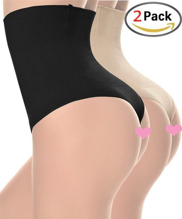 Women Butt Lifter Slimming Tummy Control Panties - Image 7